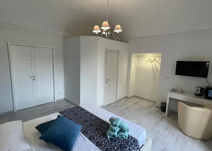 Bed and Breakfast Doralice Κατάνια