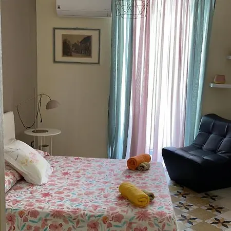 Doralice Bed & Breakfast Katánie