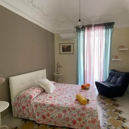 Doralice Bed & Breakfast Katánie