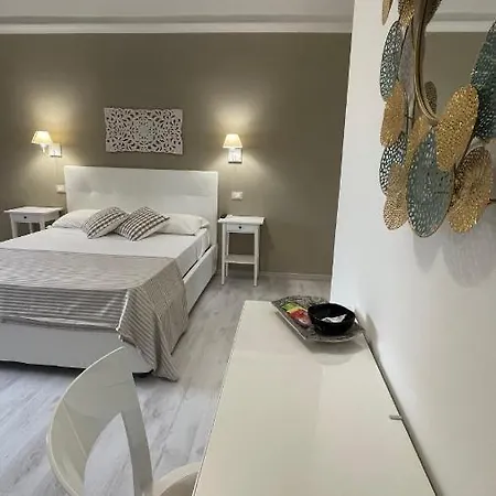 Doralice Bed & Breakfast Katánie