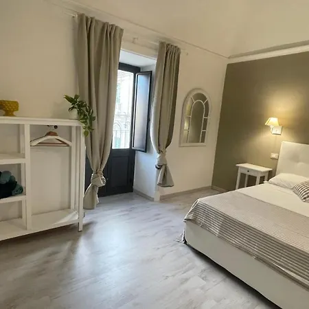Bed & Breakfast Doralice Katánie