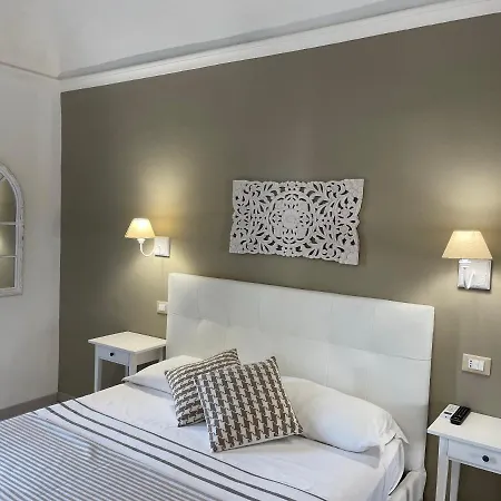 Doralice Bed & Breakfast Katánie