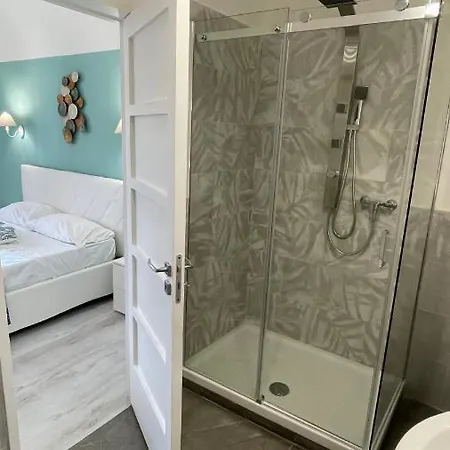ベッド・アンド・ブレックファスト B＆b　ドラリーチェ カターニア