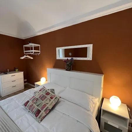 Doralice Bed & Breakfast Katánie