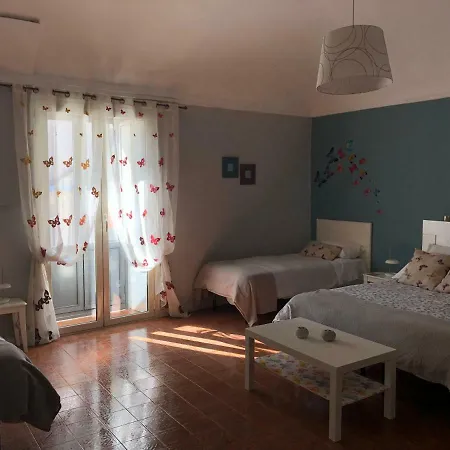 Bed & Breakfast Doralice Katánie